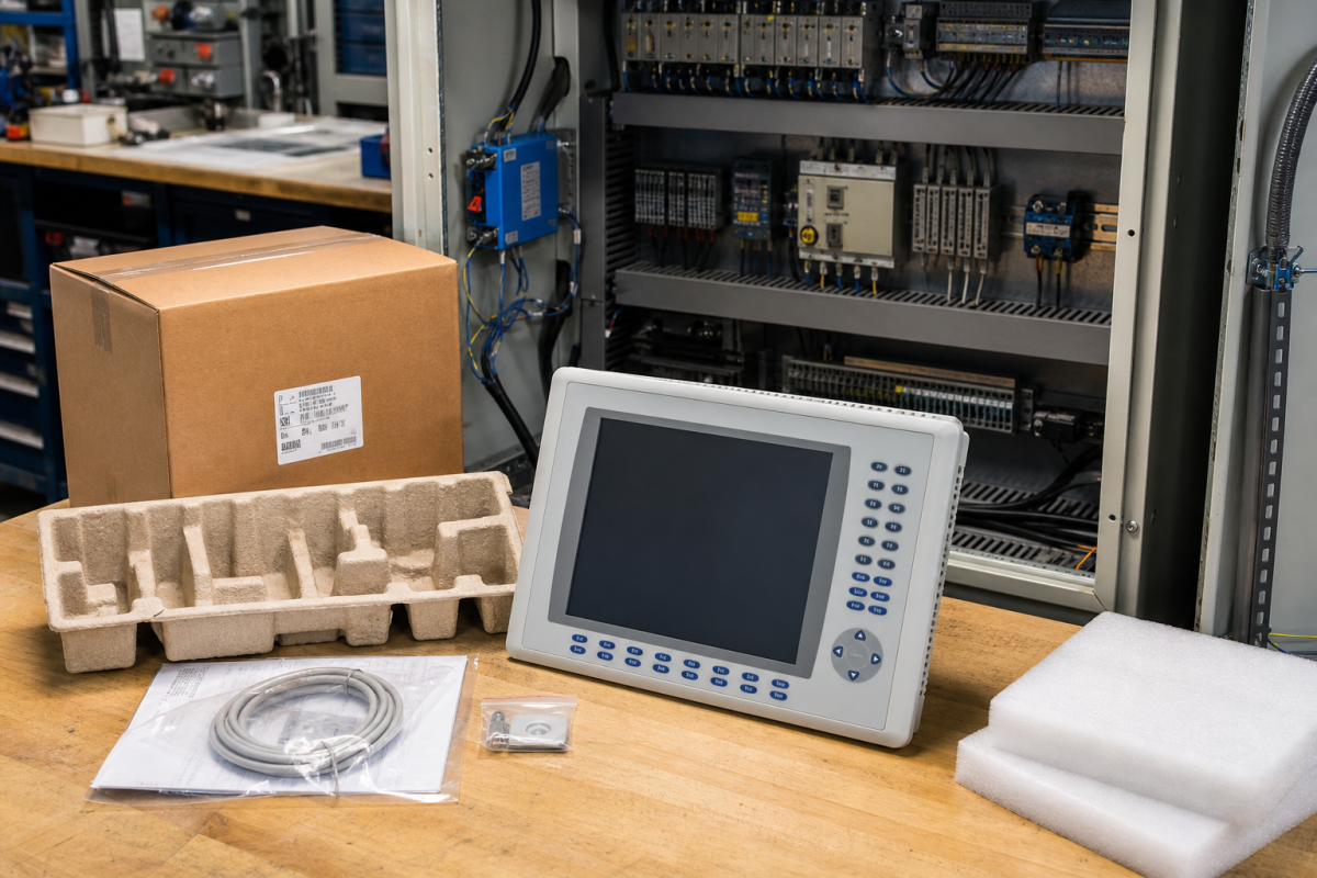 Allen-Bradley PanelView Plus spare screen 2026