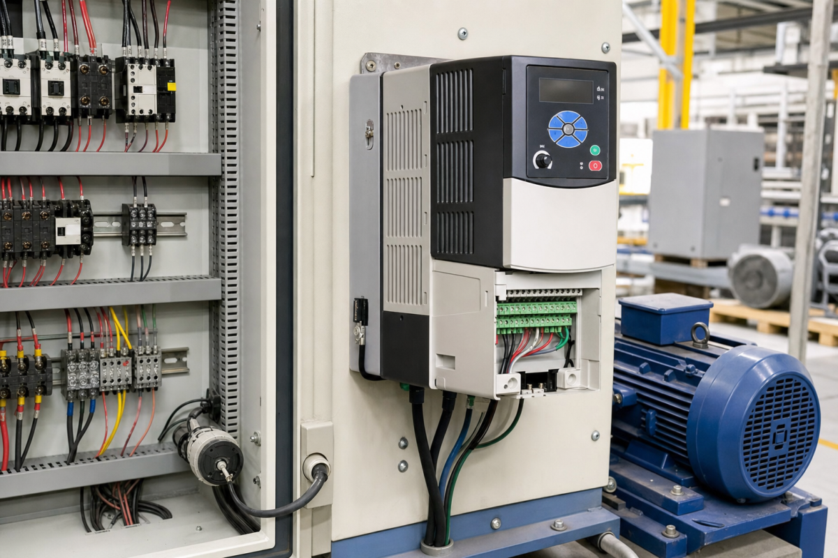 Allen-Bradley PowerFlex 40P spare drive 2026